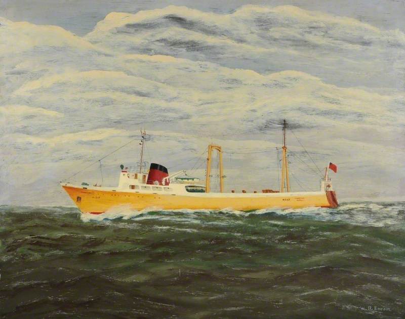 'Junella' of Hull