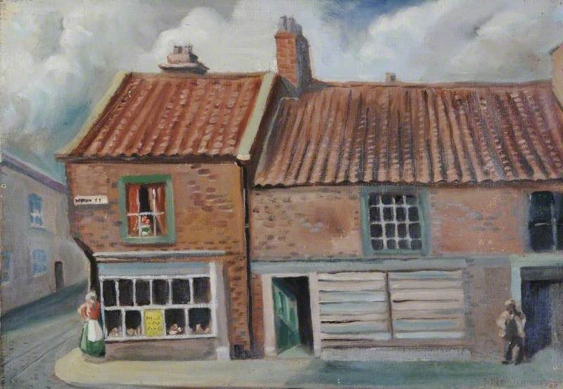 Old House, Myton Street, Hull