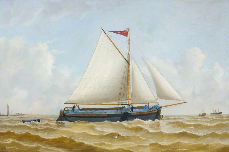 'Lilian' of Hull