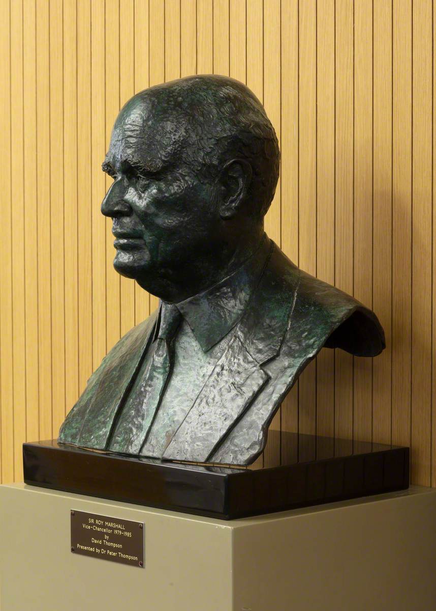 Sir Roy Marshall (1920–2015)
