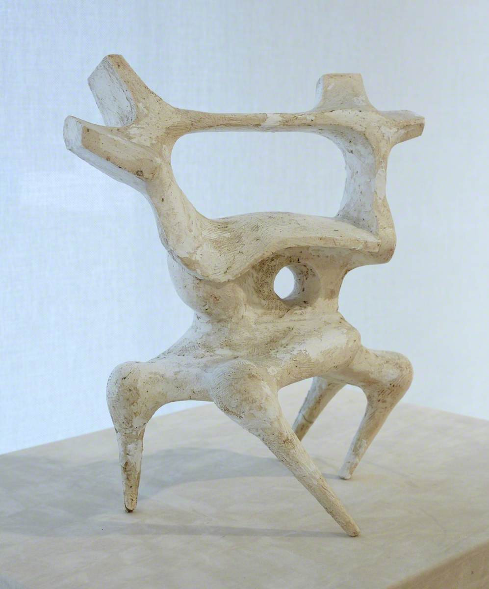 Maquette for 'Crab'
