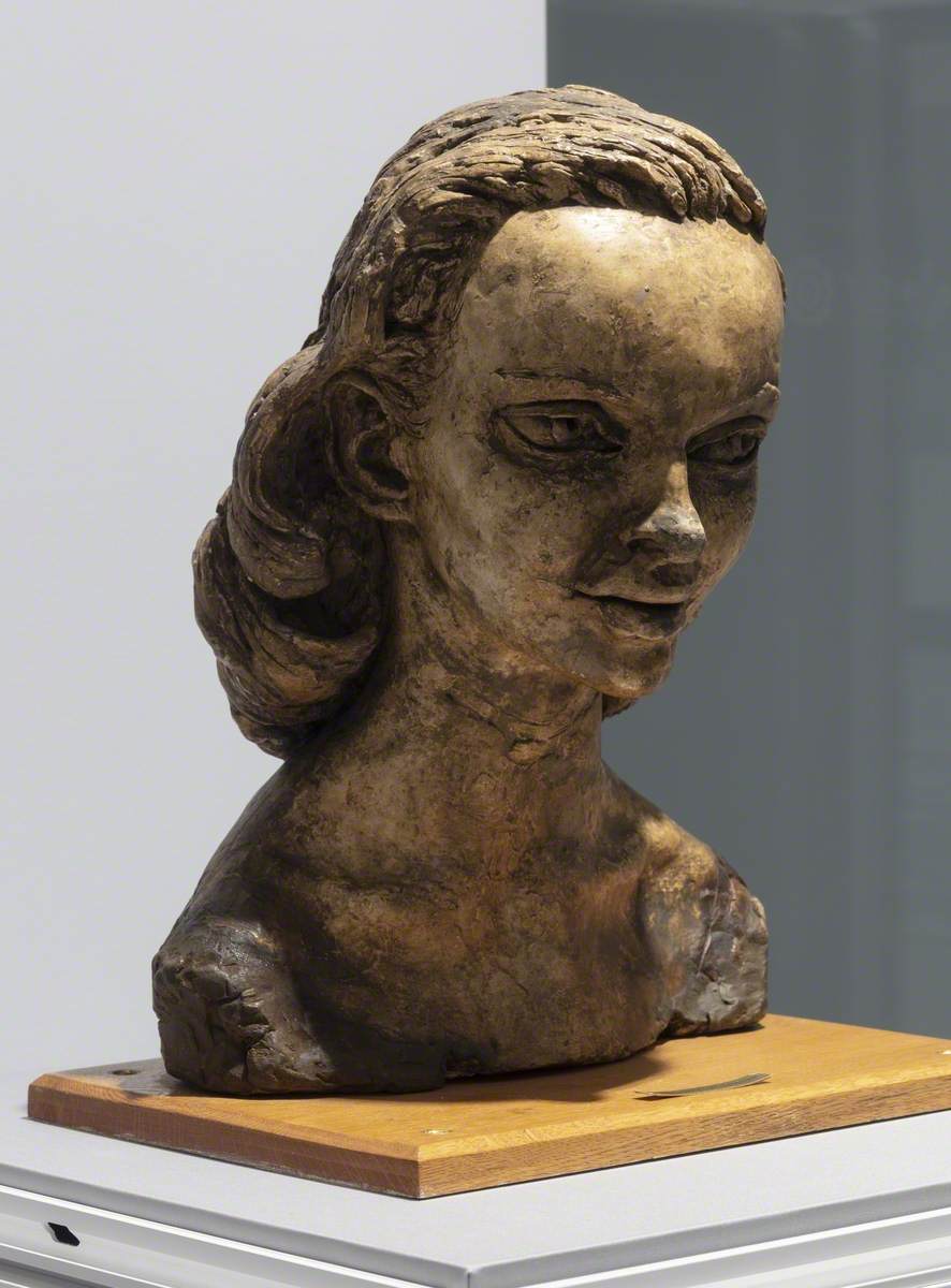 Second Portrait of Joan Greenwood (1921–1987)