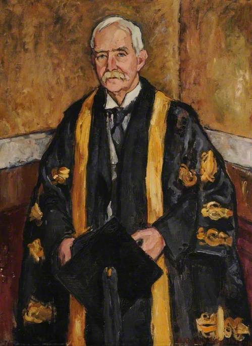 James Downs (1856–1941), OBE