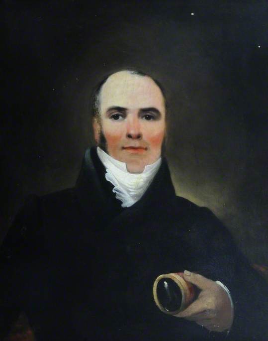 Captain William Blyth (1782–1870)
