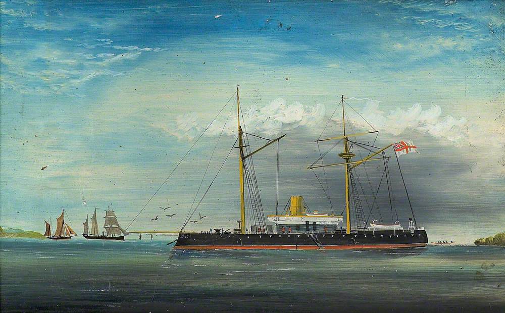 HMS 'Rupert'