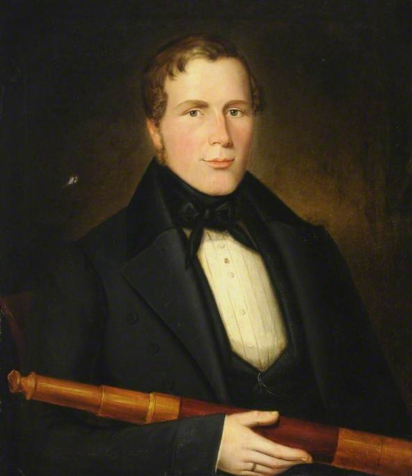 Captain R. M. Sawyer of Hull (1816–1905), Master Mariner