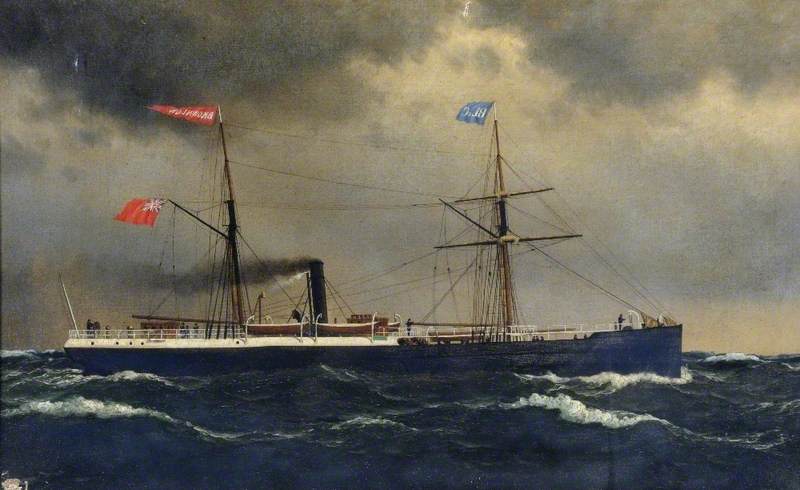 SS 'Brownlow'
