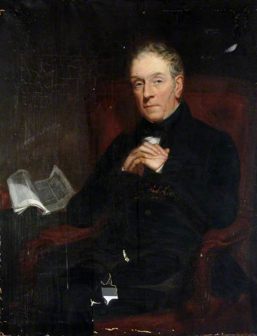 William Ringrose of Cottingham Grange