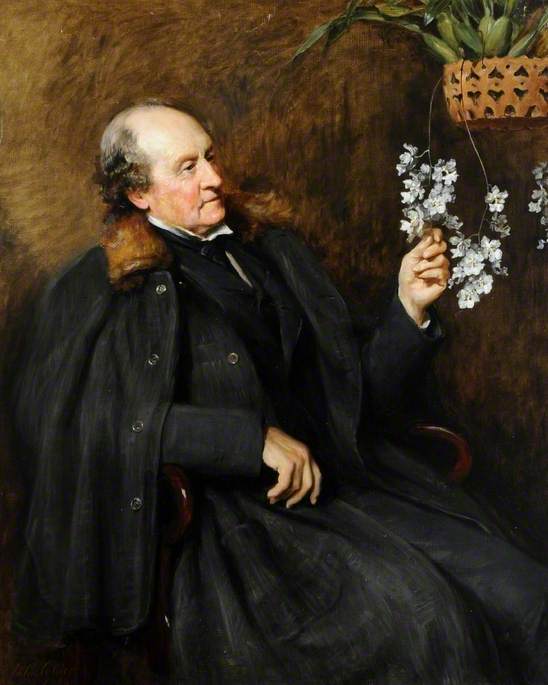 Sir Charles Strickland (1819–1909)