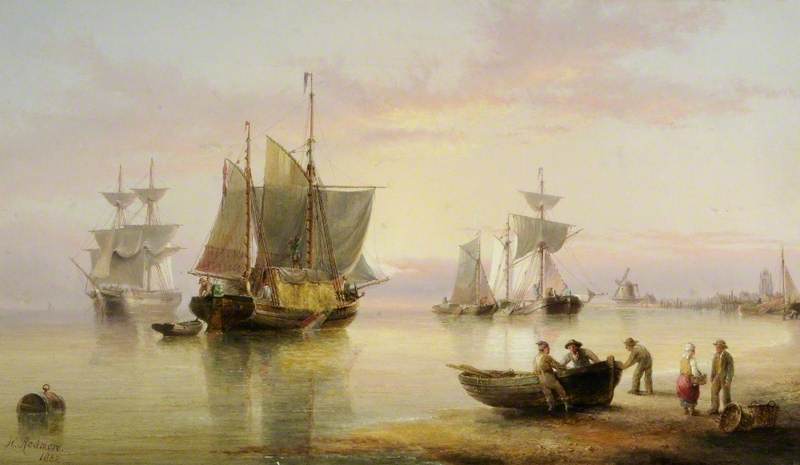 Maritime Scene