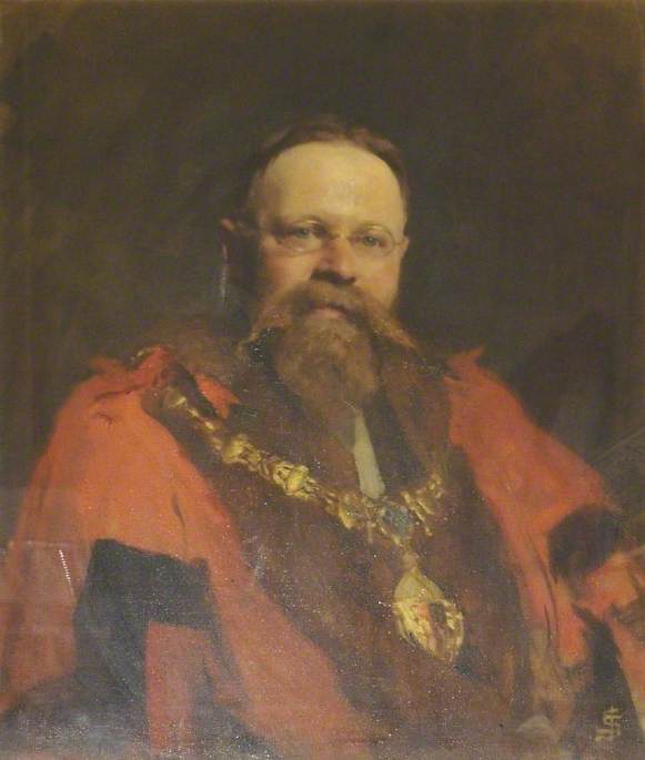 Sir Henry Seymour King (1852–1933)