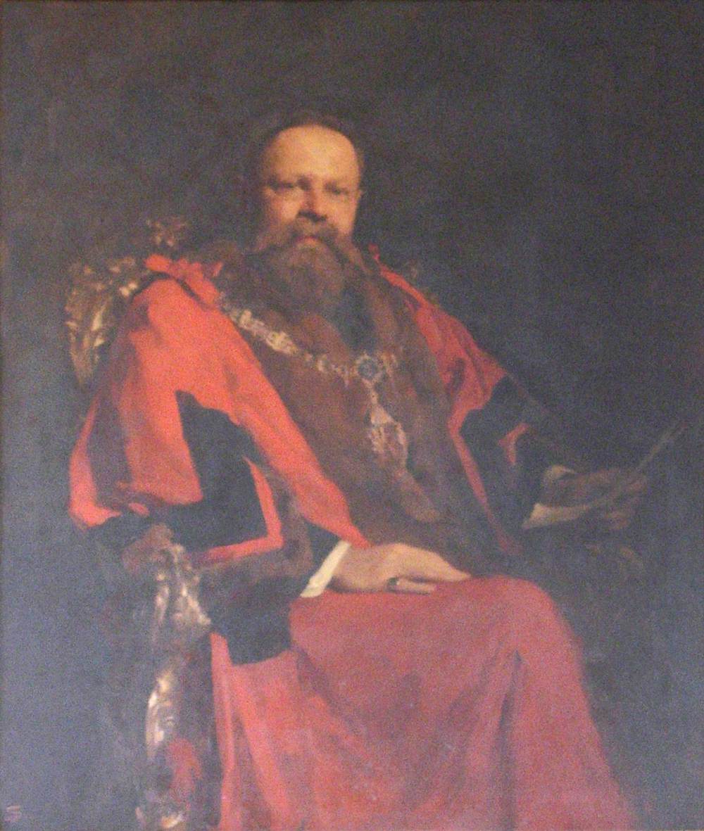 Sir Henry Seymour King (1852–1933), 1st Bt, KCIE