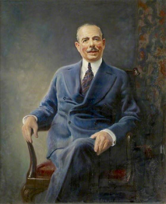 Lord Duveen (1869–1939)