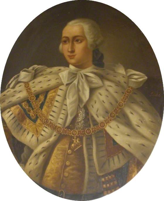 George III (1738–1820)