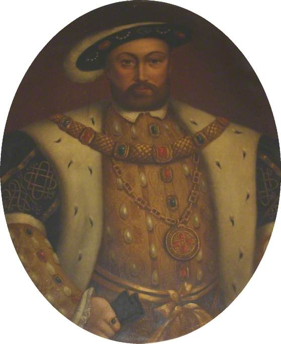 Henry VIII (1491–1547)