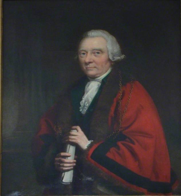 Sir Samuel Standidge (1725–1801)