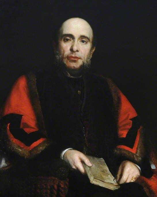 Alderman J. Symons (1866–1907)