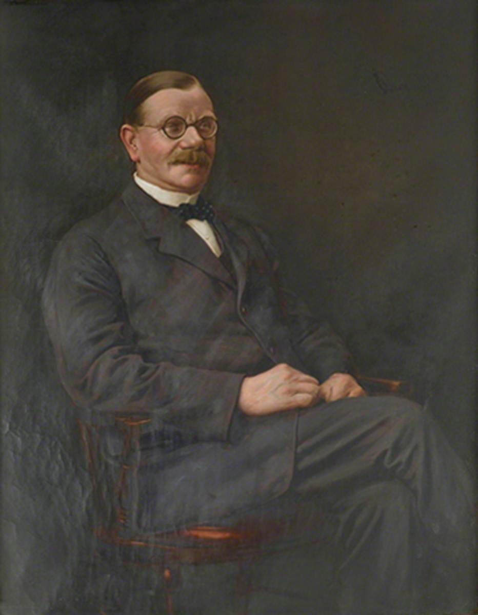 Robert Walter Wheeldon (1867–1944)