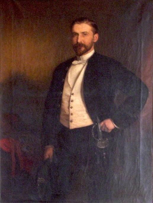 Alderman Sir John Sherburn (1851–1926)