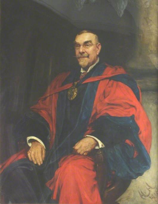 Sir Albert Kaye Rollit (1842–1922)