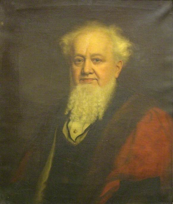 Alderman John Fountain (1802–1887)