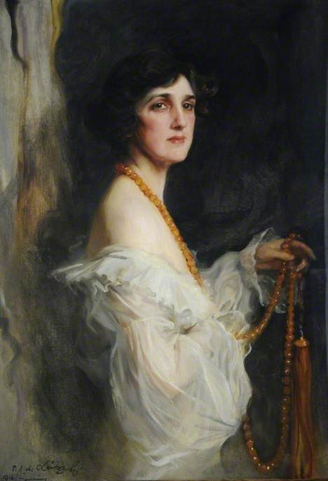 Muriel Thetis Warde, née Wilson (1875–1964)