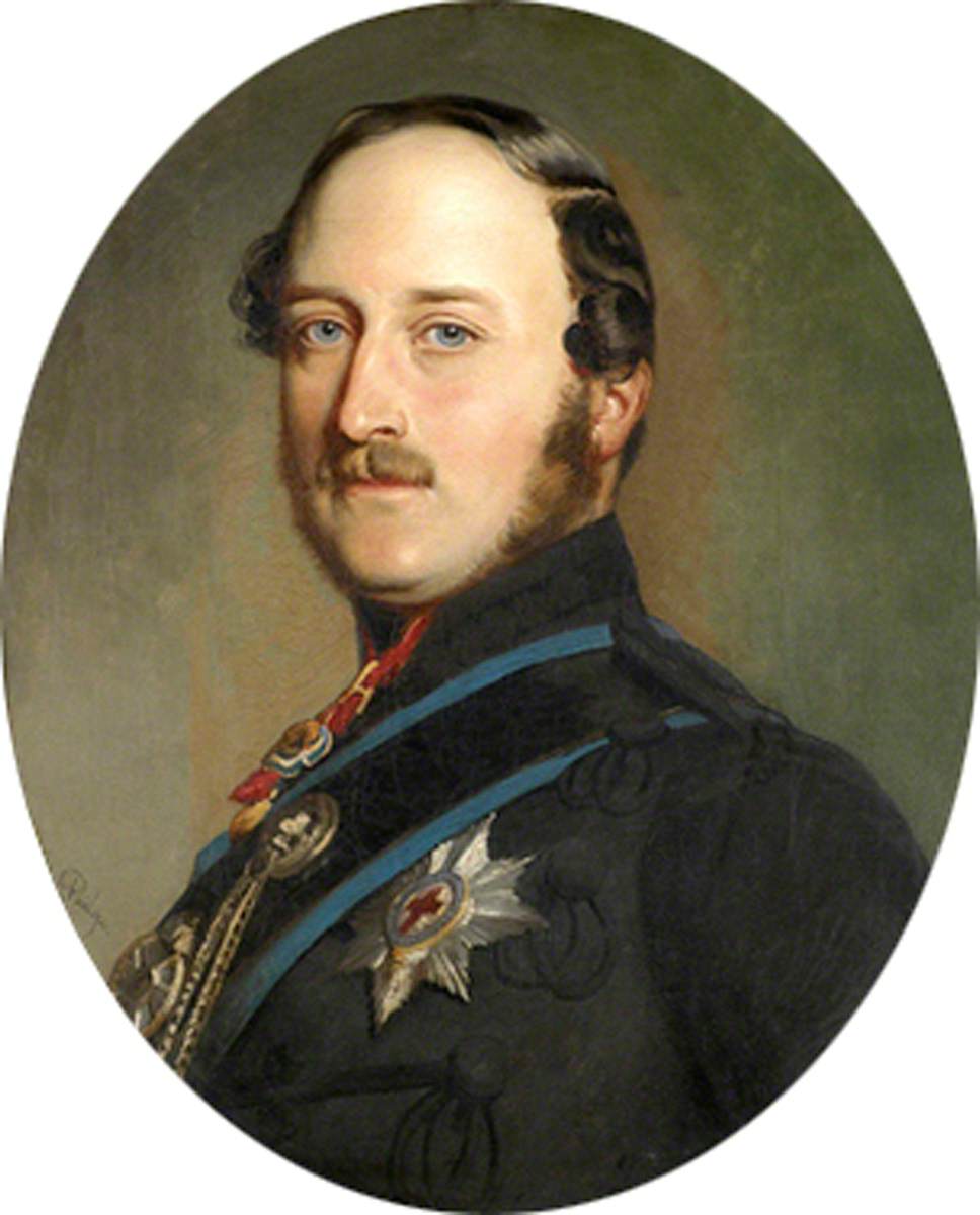 Prince Consort, Prince Albert (1819–1861)