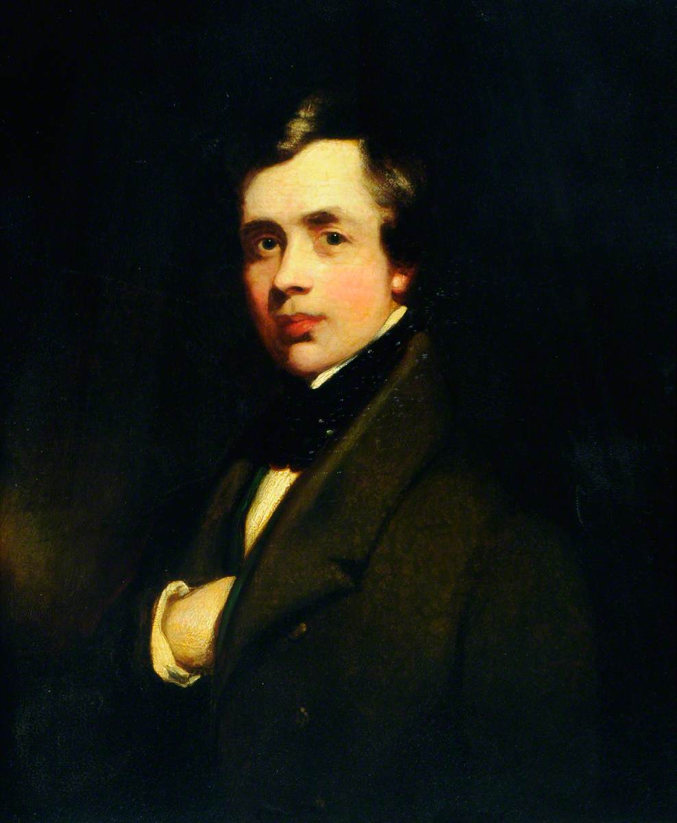 Thomas Earle (1810–1876), Sculptor
