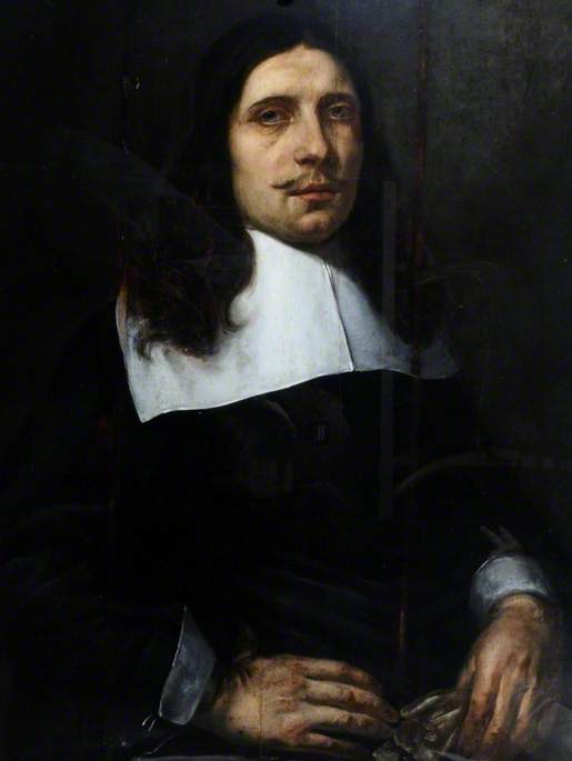 Andrew Marvell (1621–1678), the 'Hollis' Portrait
