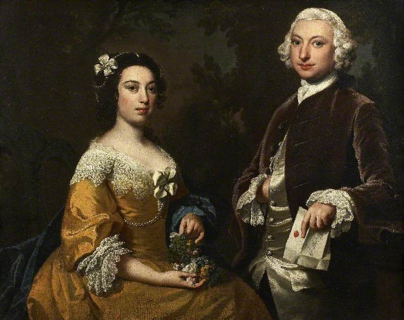 William Wilberforce (1721–1777), and Hannah Wilberforce, née Thornton (d.1788)