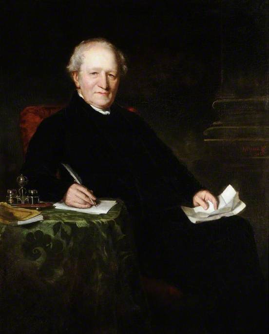 James Henwood (1784–1854)