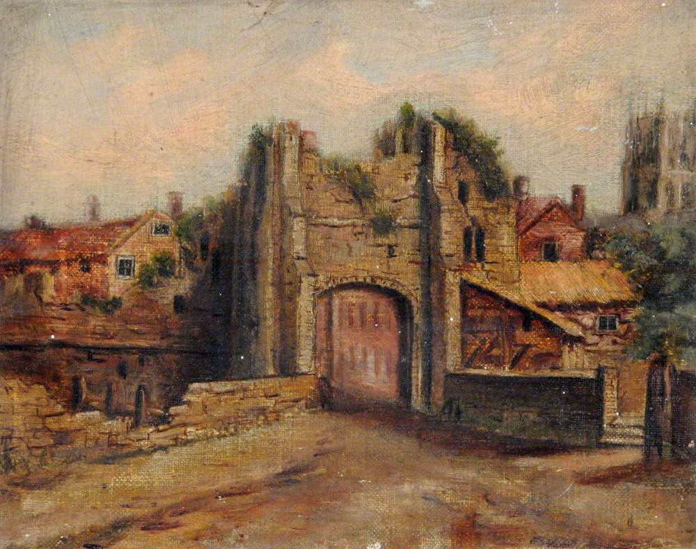 Beverley Gate, Hull