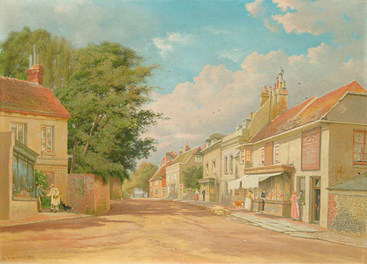 High Street, Old Bexhill, East Sussex