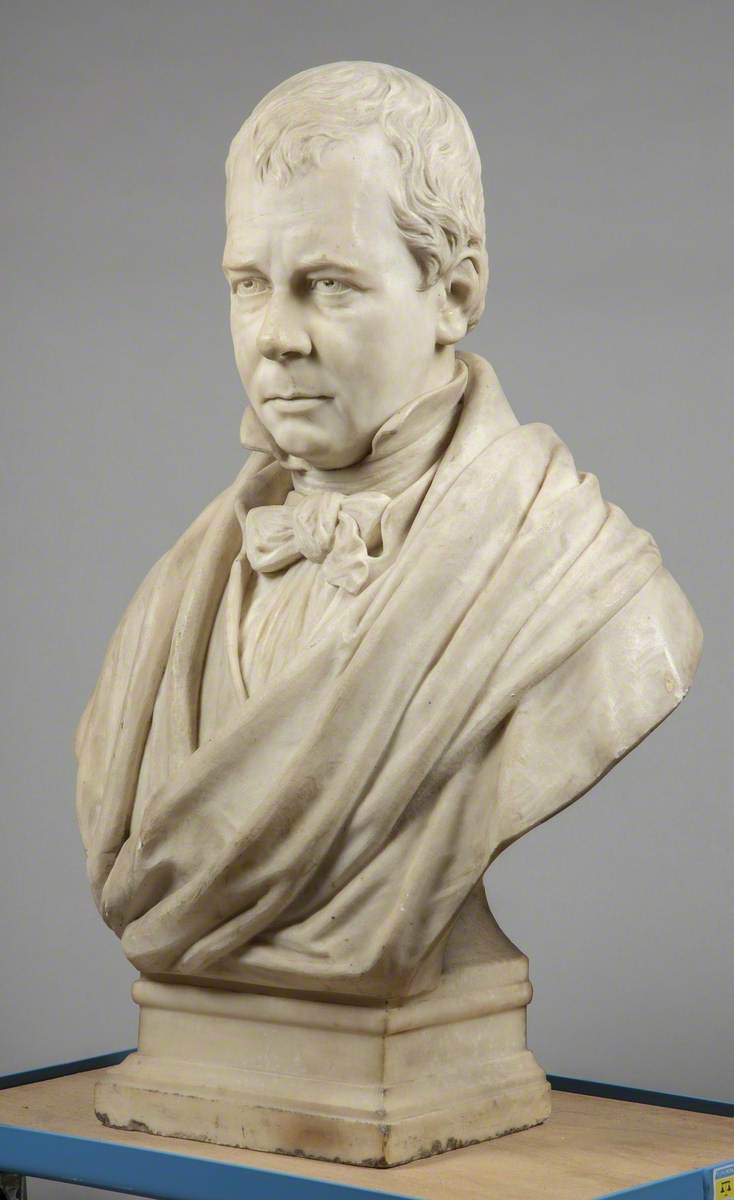 Sir Walter Scott (1731–1832)