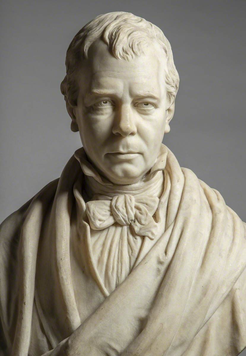 Sir Walter Scott (1731–1832)