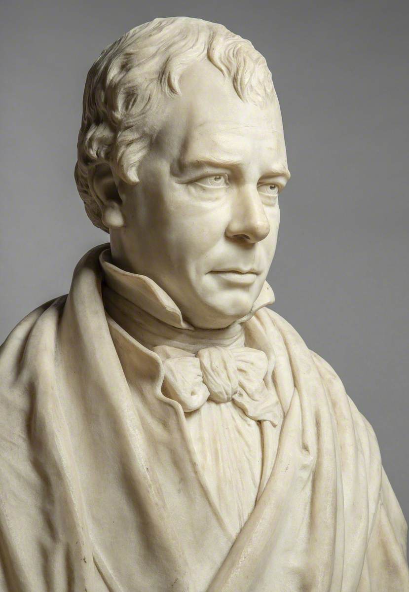 Sir Walter Scott (1731–1832)