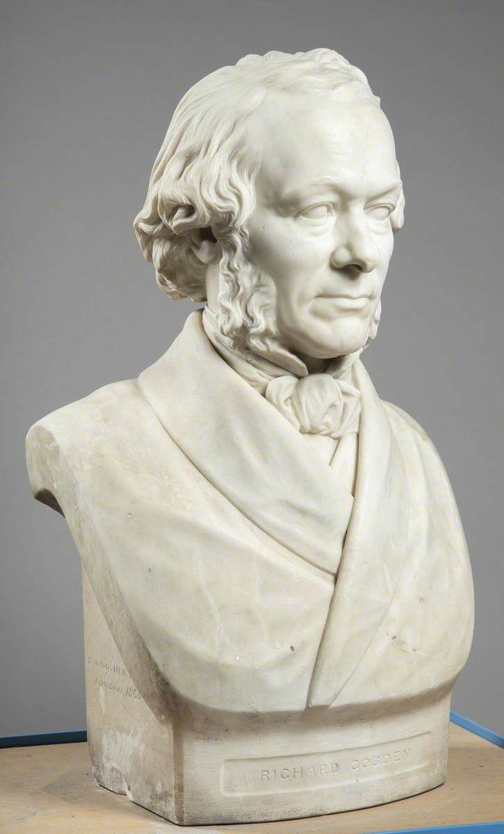 Richard Cobden (1804–1865)