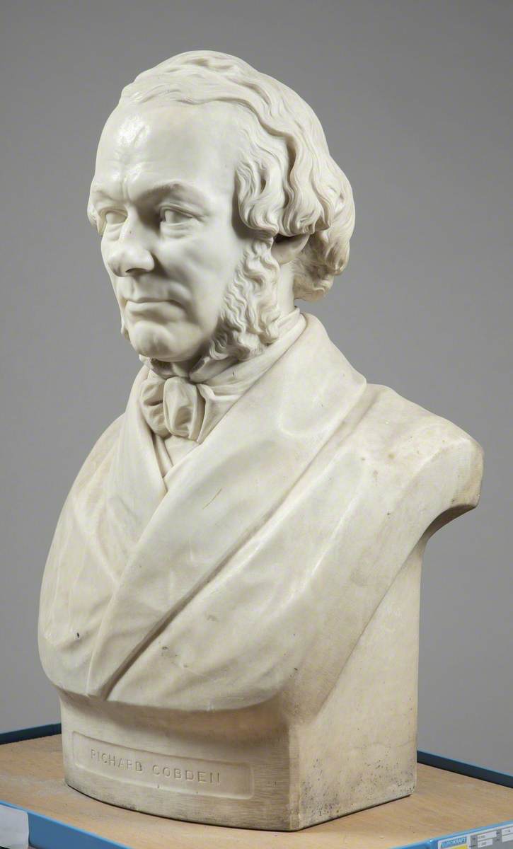 Richard Cobden (1804–1865)