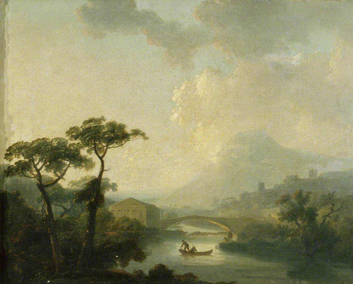 River Scene