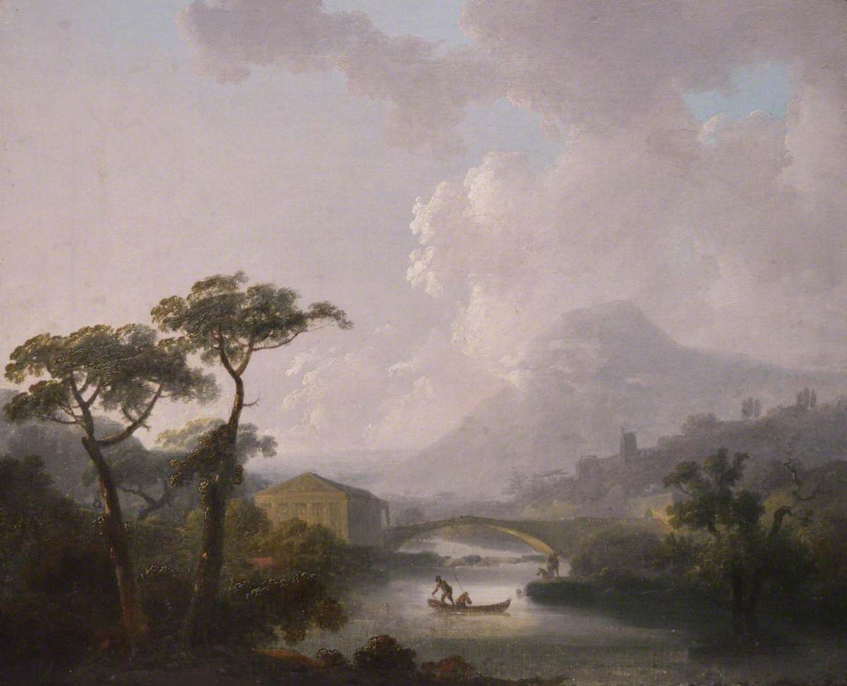 River Scene