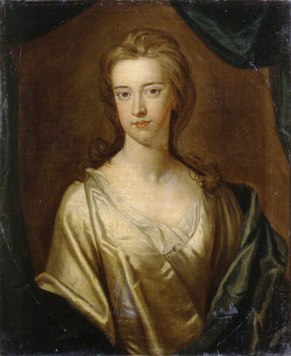 Portrait of a Lady