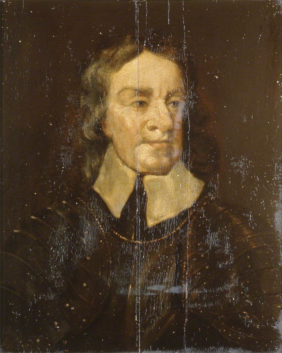 Oliver Cromwell (1599–1658)
