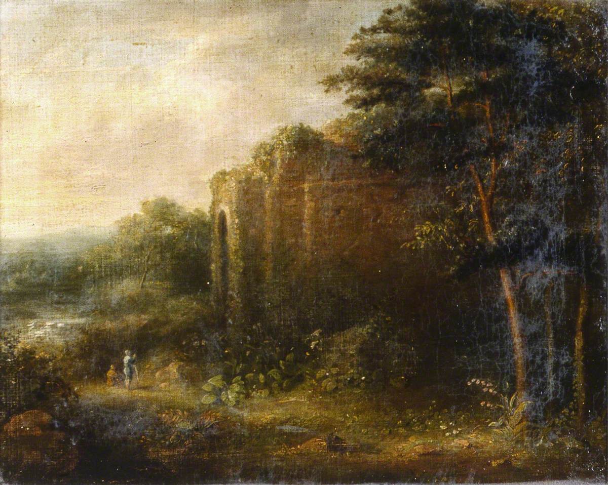 Italian Landscape