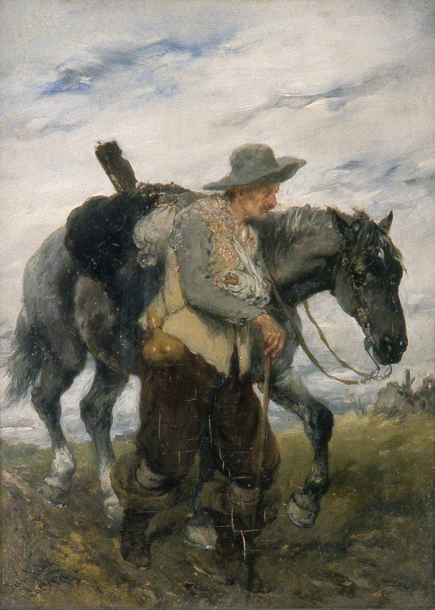 Returning from the War