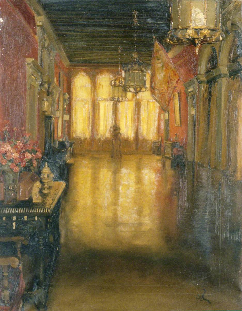 A Venetian Sala