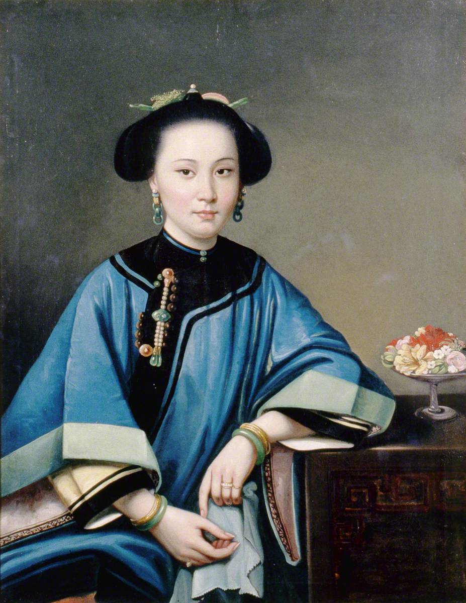 The Fourth Concubine of Hexing (Wo Hing) of Hong Kong