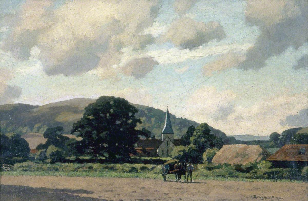 Harting Church, West Sussex