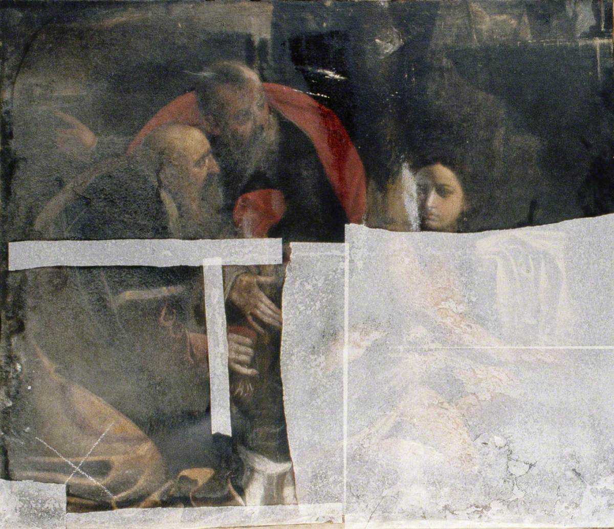 Susannah and the Elders