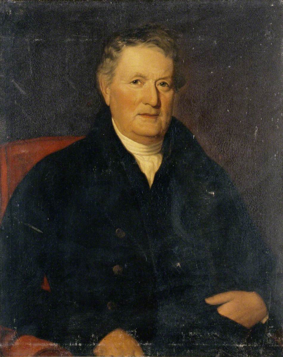 James Crosweller (1788–1837)