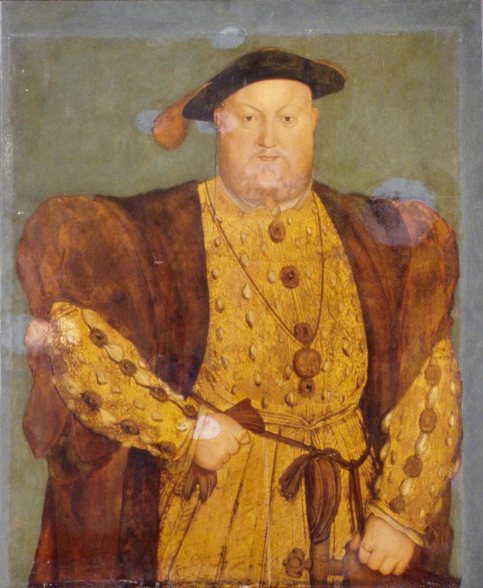 Henry VIII (1491–1547)